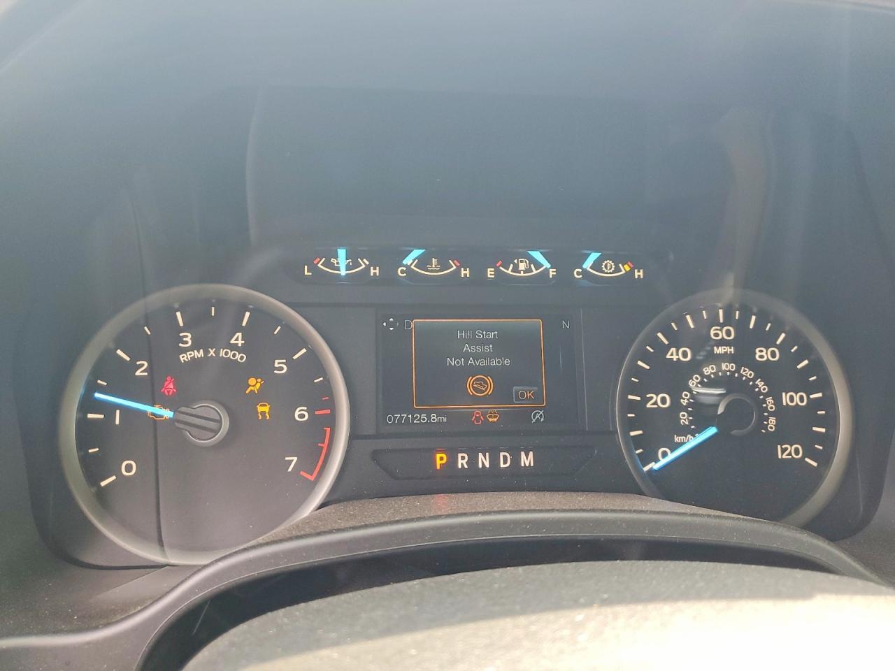 2018 Ford F150 Supercrew - zdjęcie 9