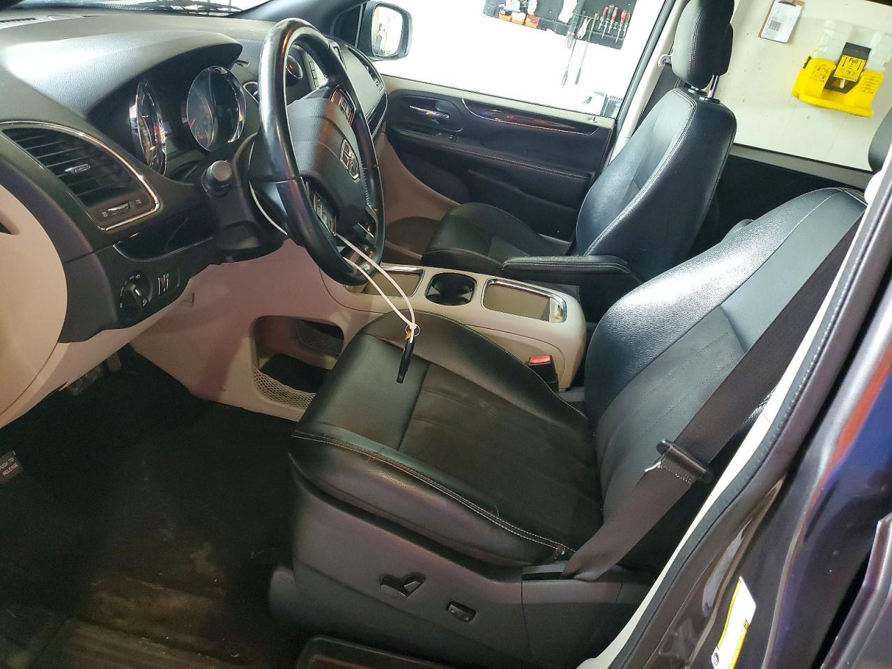 2020 Dodge Grand Caravan Sxt - zdjęcie 7