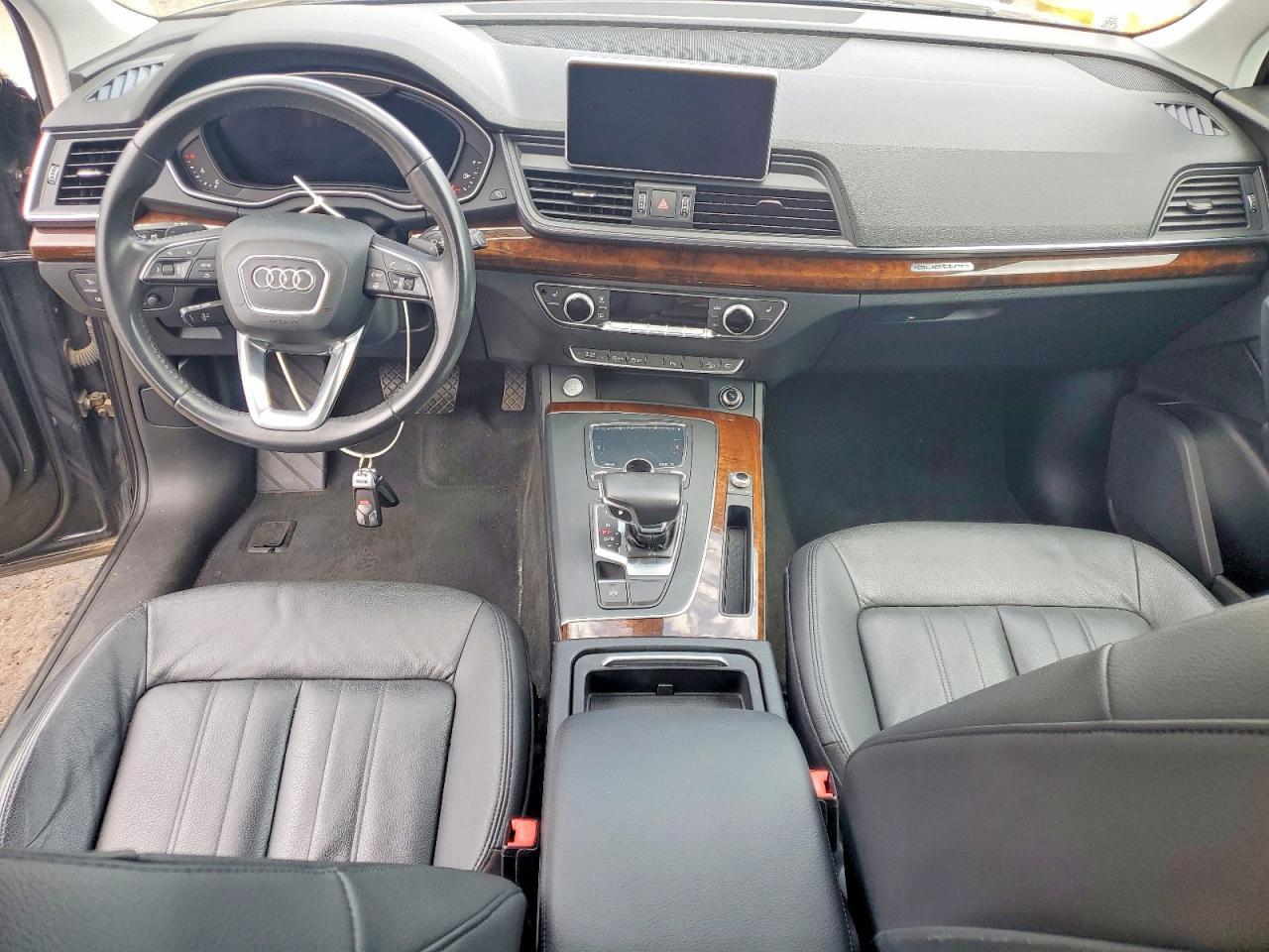 2018 Audi Q5 Premium Plus - zdjęcie 8