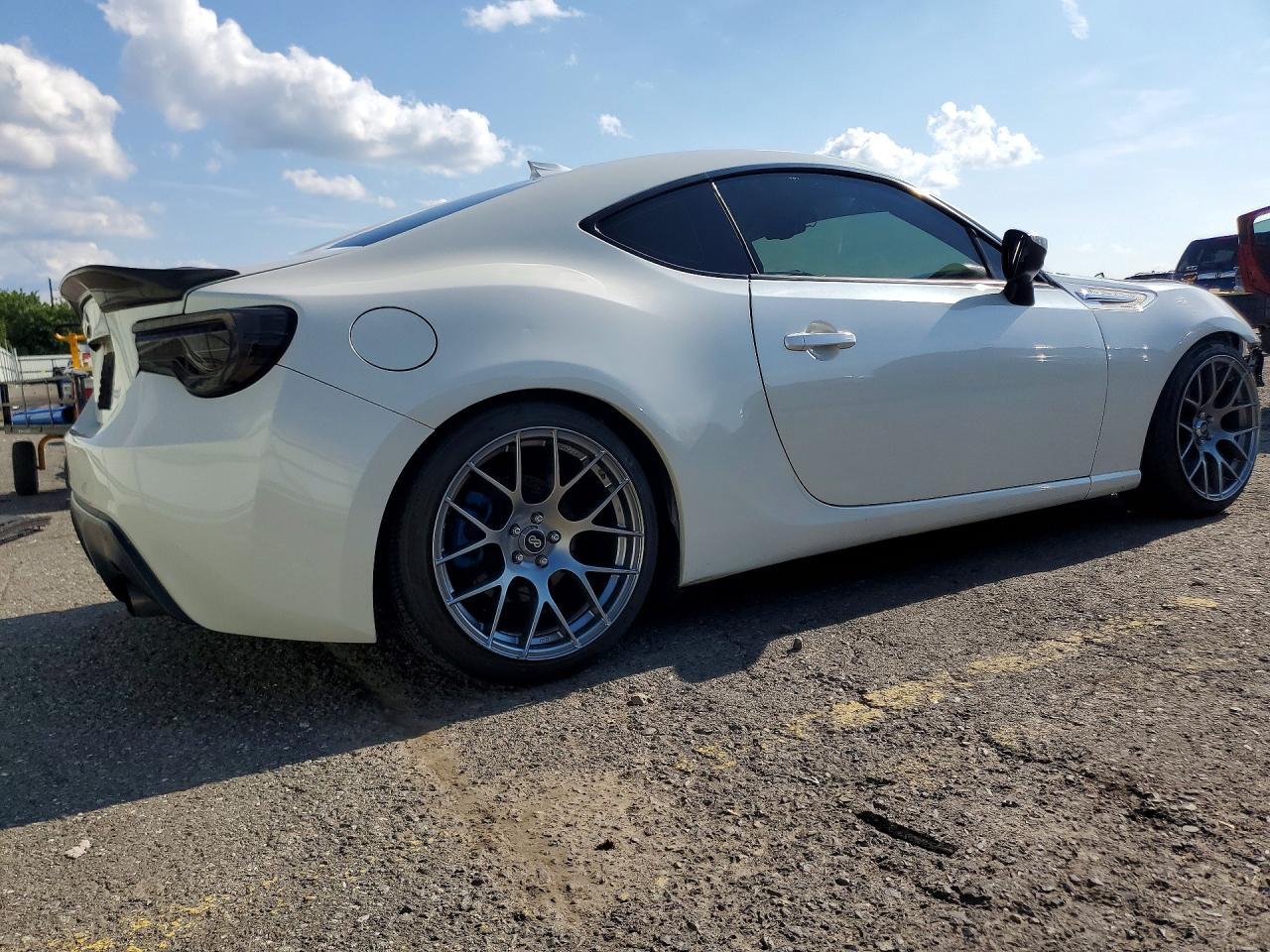 2014 Subaru Brz 2.0 Limited - zdjęcie 3