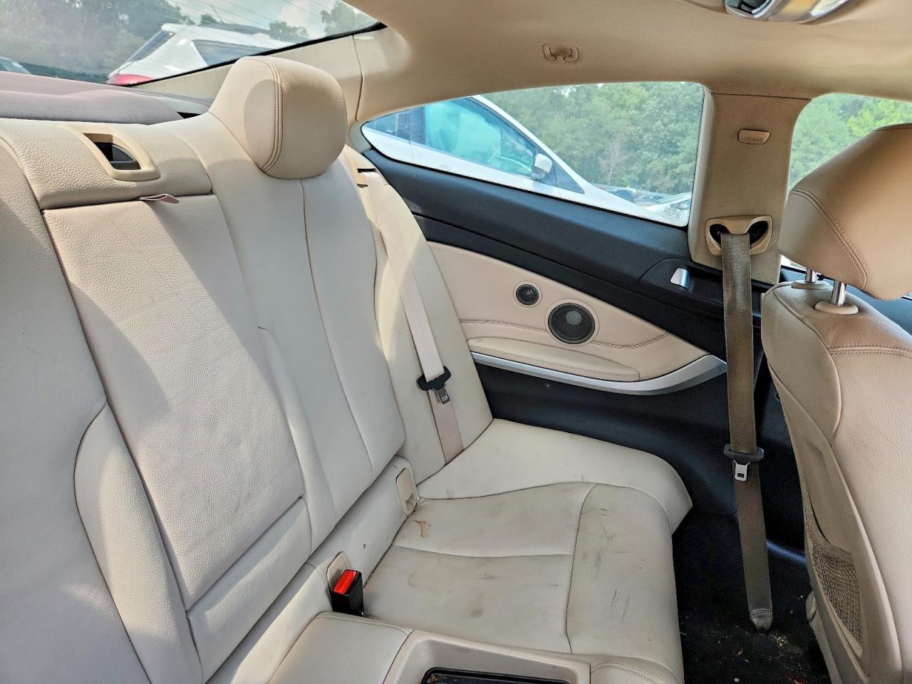2015 BMW Seria 4 Coupe 428i - zdjęcie 10