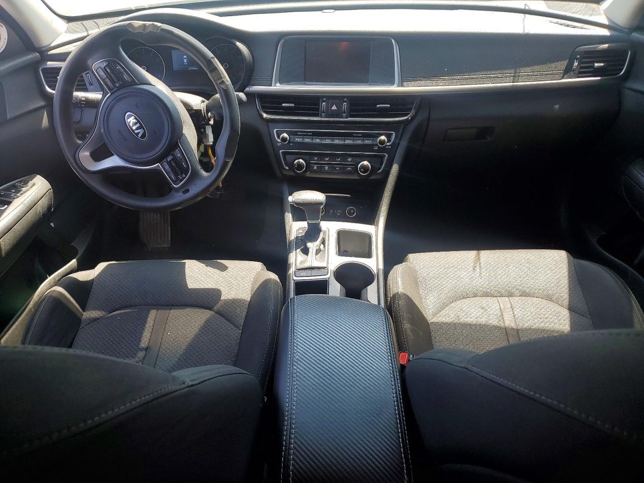 2018 Kia Optima Lx - zdjęcie 8