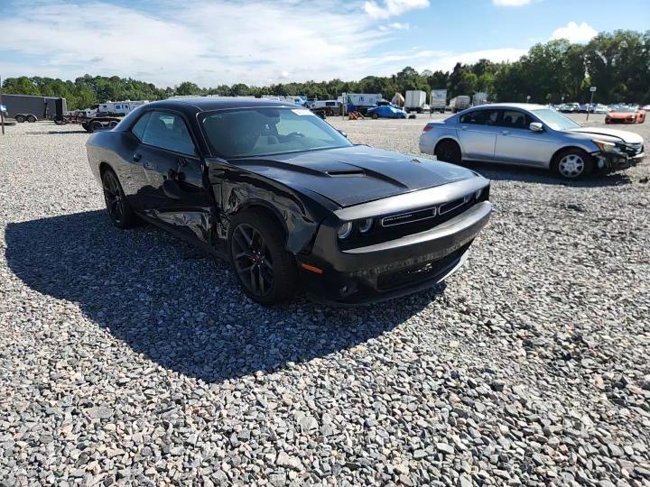 2016 Dodge Challenger Sxt - zdjęcie 13