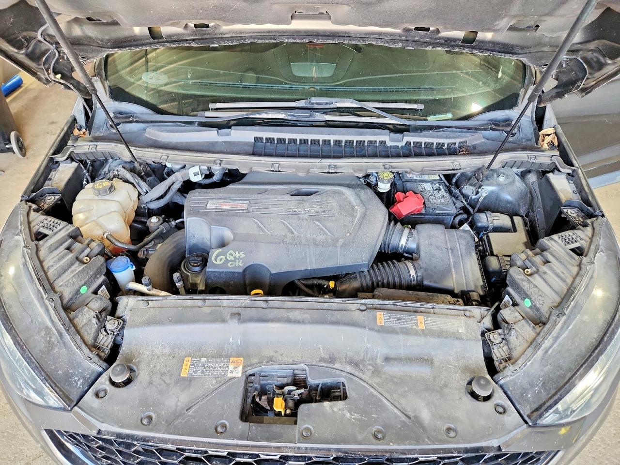 2019 Ford Edge St - zdjęcie 12
