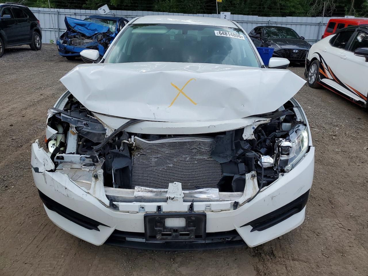 2017 Honda Civic Lx - zdjęcie 5