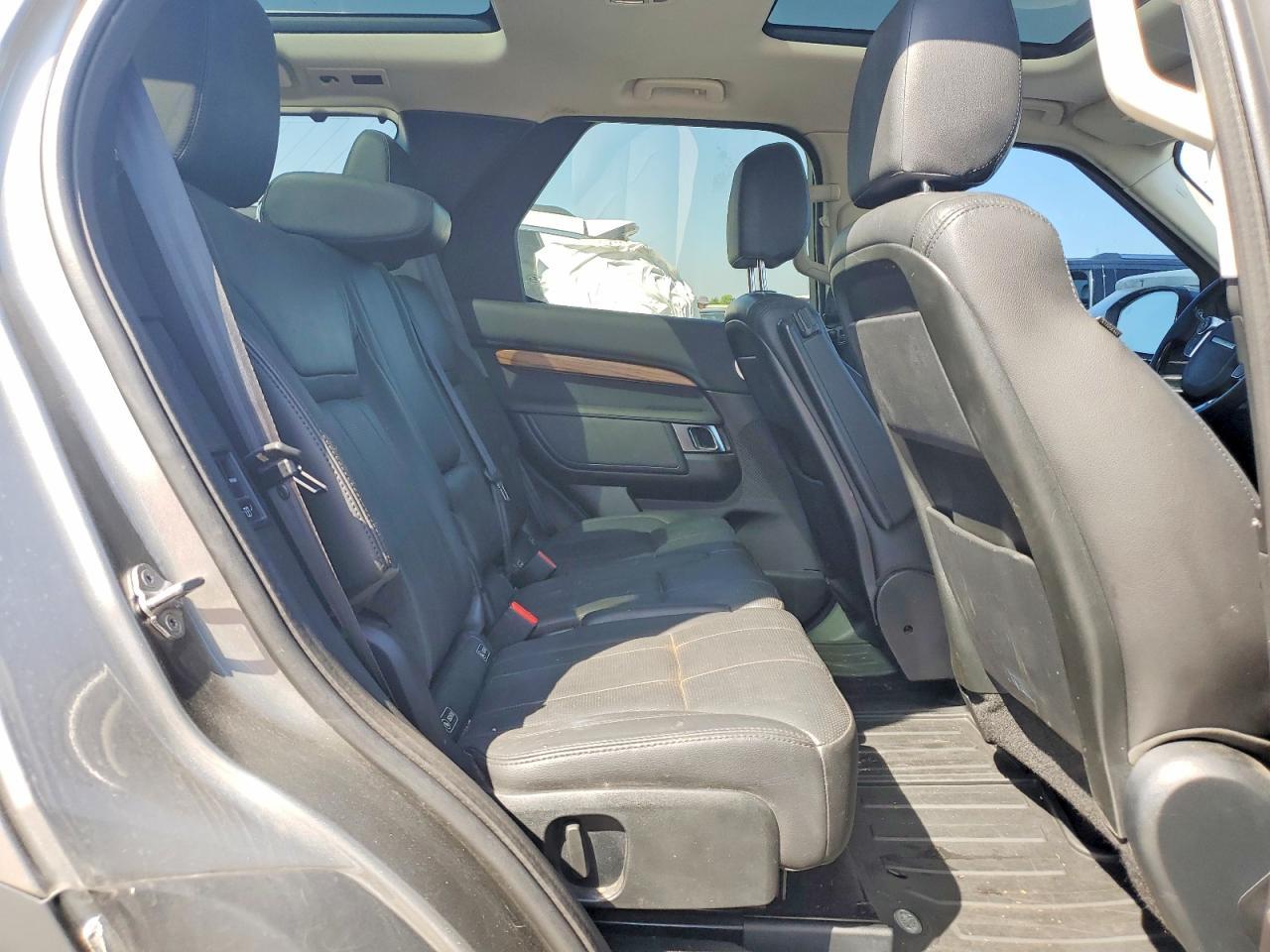 2018 Land Rover Discovery Hse - zdjęcie 10