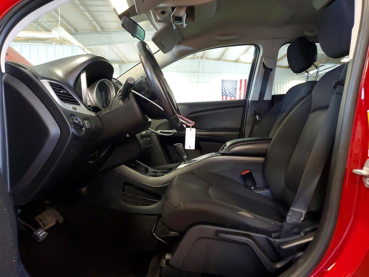 2016 Dodge Journey Crossroad - zdjęcie 7
