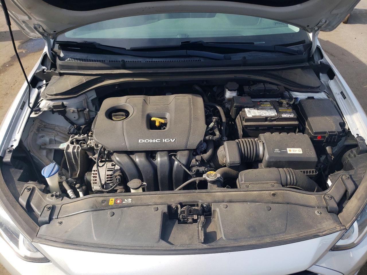 2018 Hyundai Elantra Value Edition - zdjęcie 11