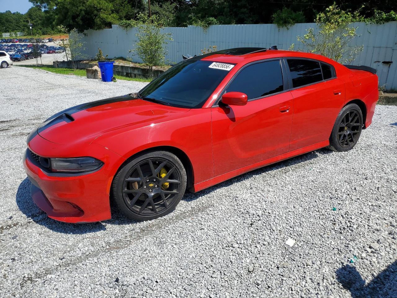2019 Dodge Charger Scat Pack - zdjęcie główne