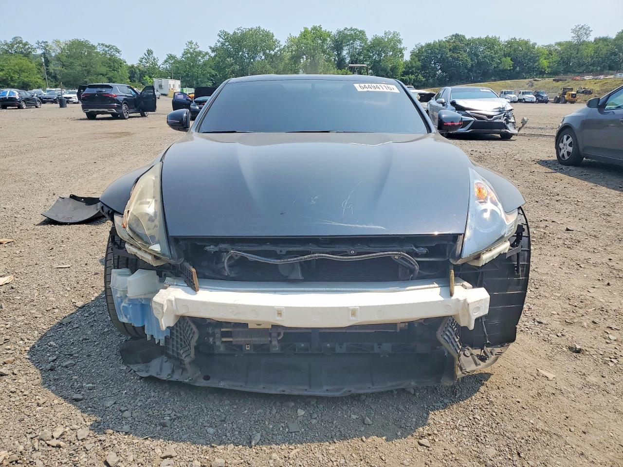2018 Nissan 370Z Nismo Tech - zdjęcie 5