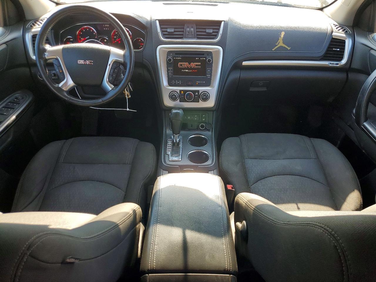 2016 GMC Acadia Sle - zdjęcie główne