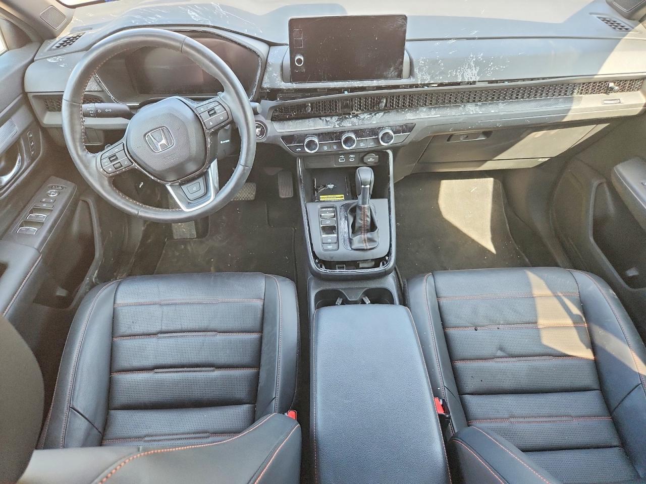 2025 Honda Cr-V Exl - zdjęcie 8