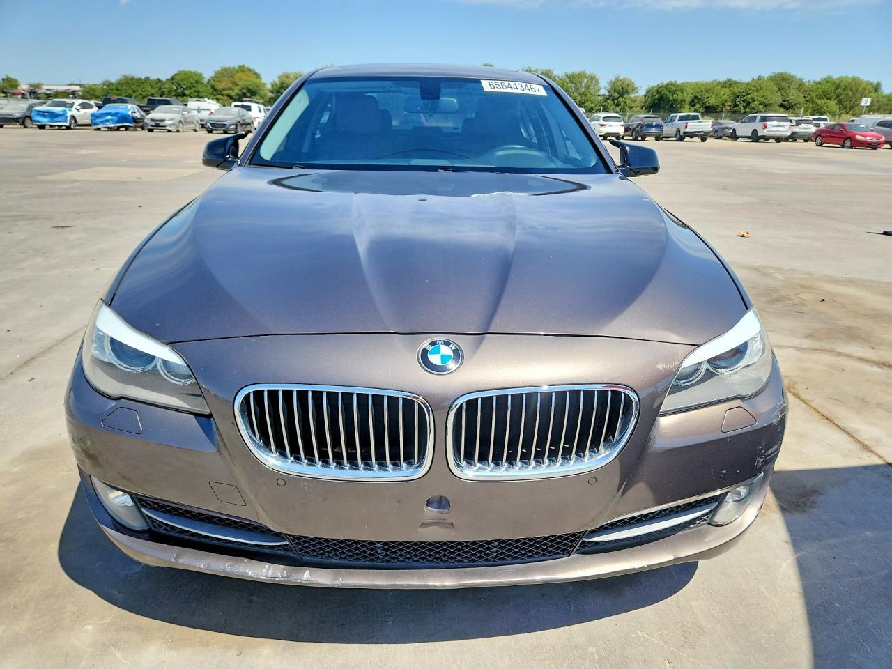2013 BMW 528 I - zdjęcie 5