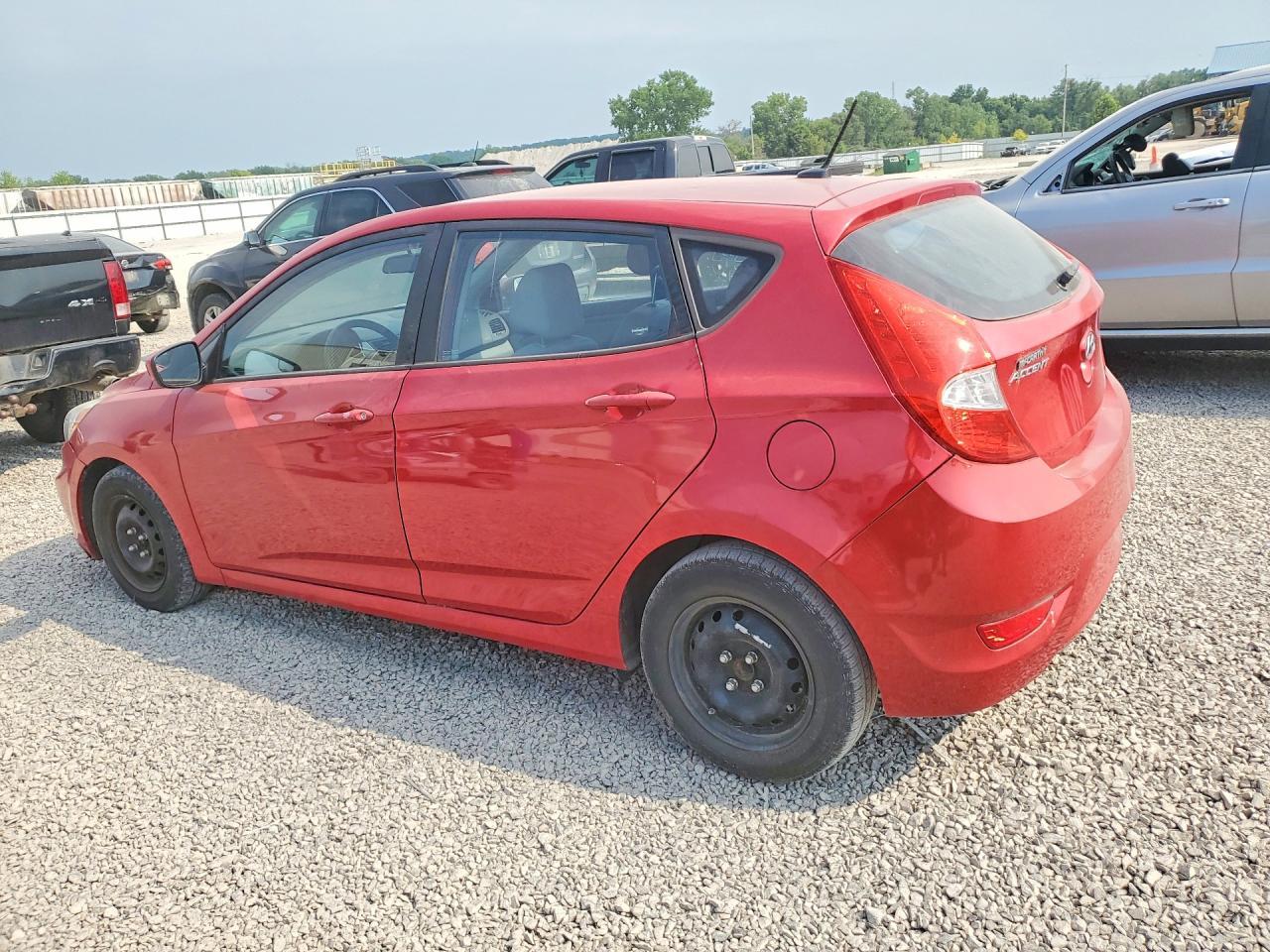 2016 Hyundai Accent Se - zdjęcie 2