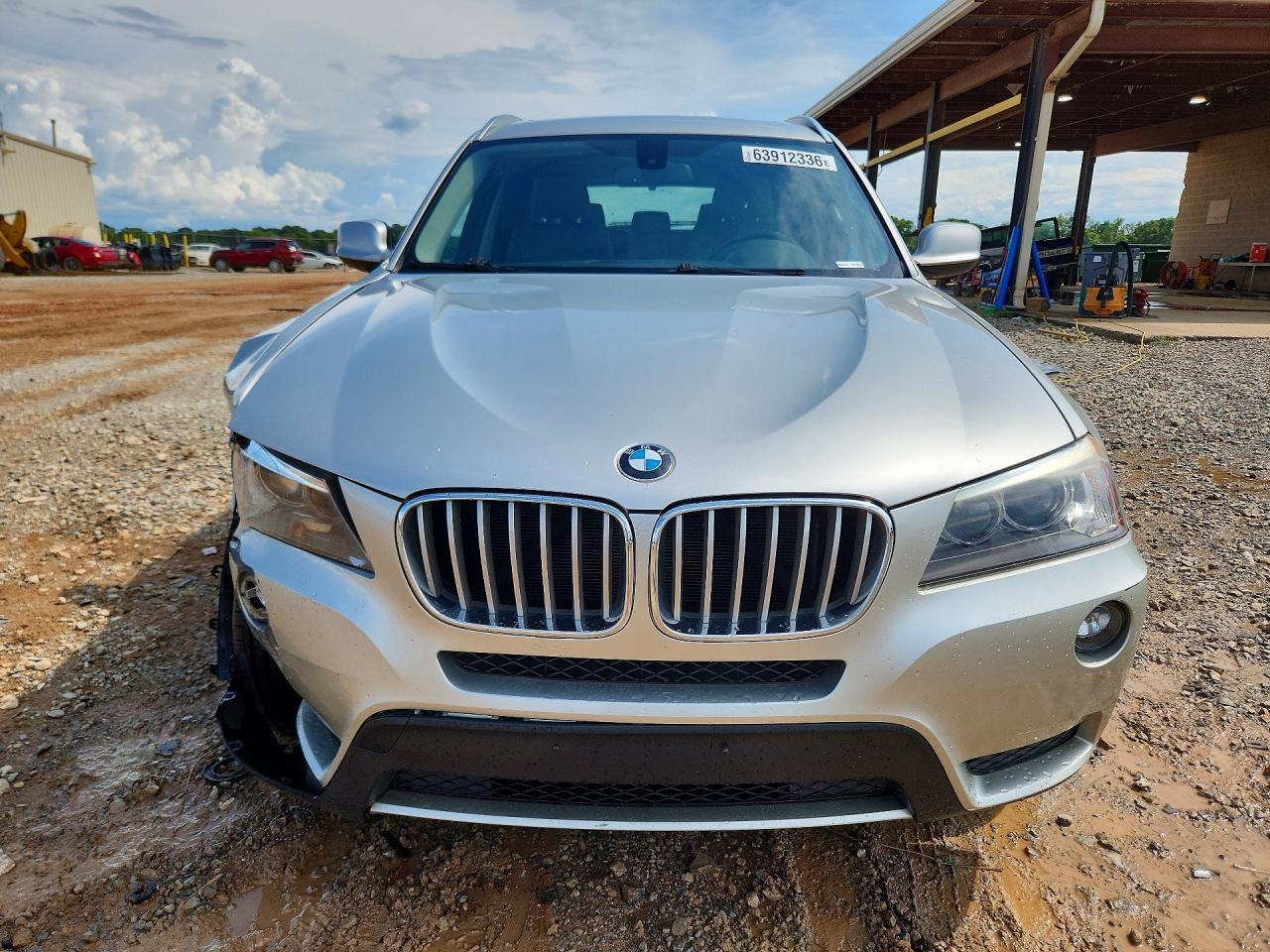 2013 BMW X3 xDrive28I - zdjęcie 5