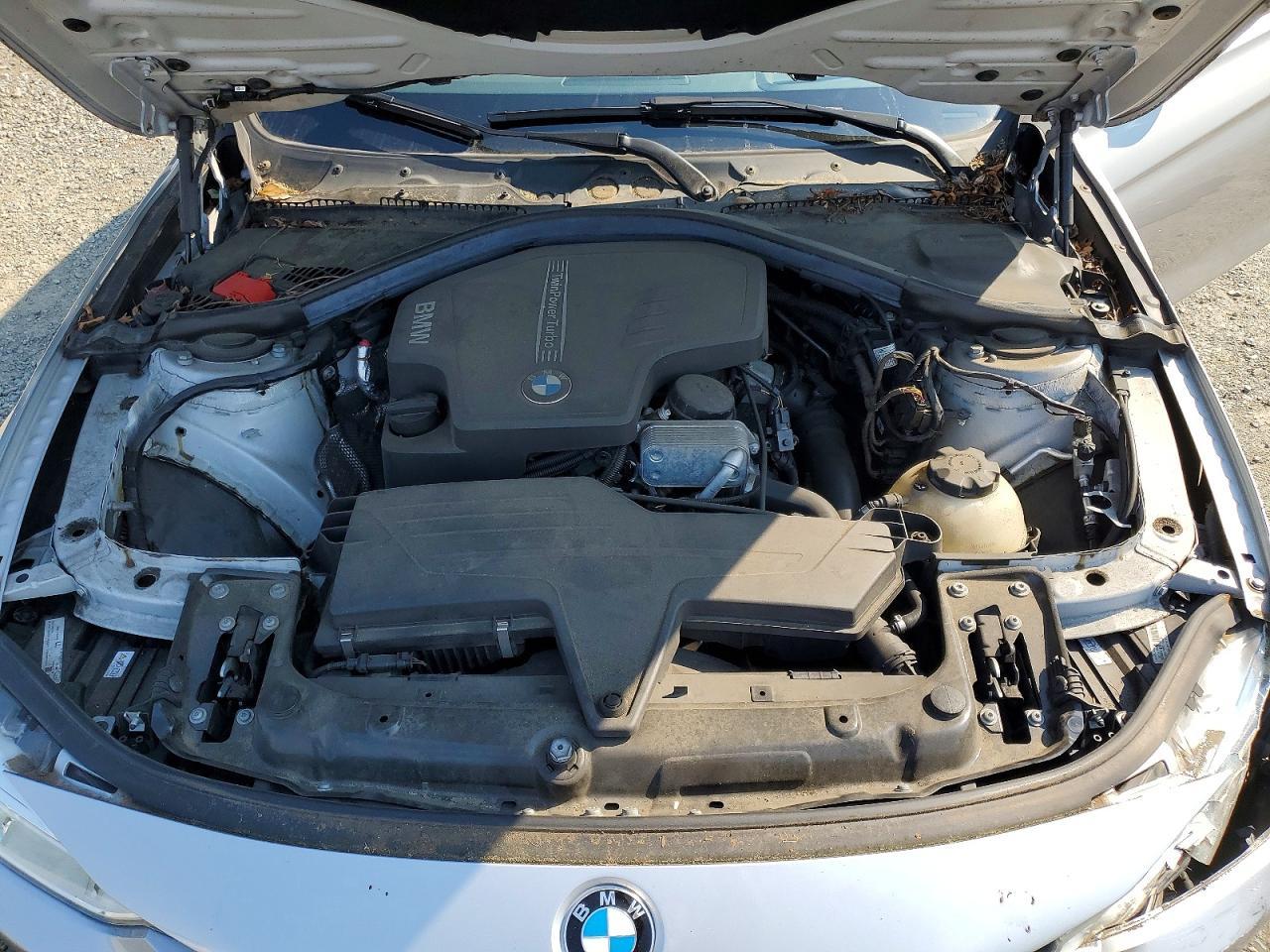 2013 BMW 328 Xi Sulev - zdjęcie 11