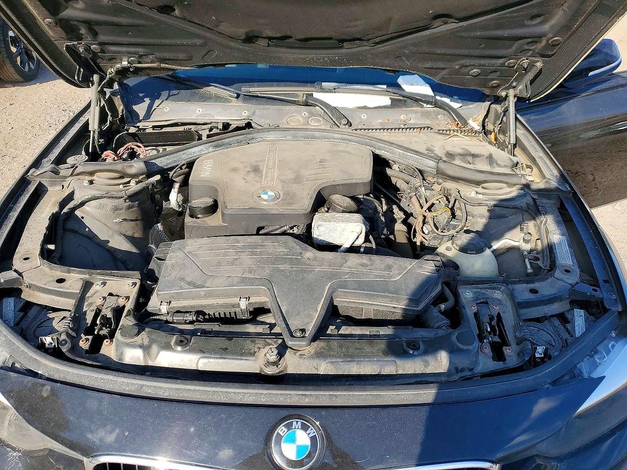 2013 BMW 328 Xi Sulev - zdjęcie 11