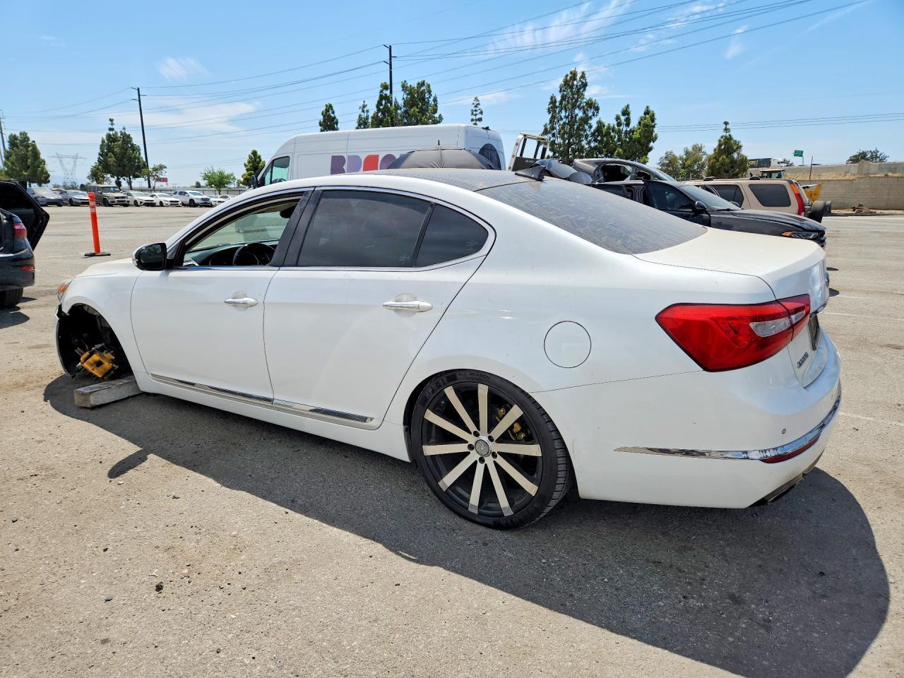 2014 Kia Cadenza Premium - zdjęcie 2