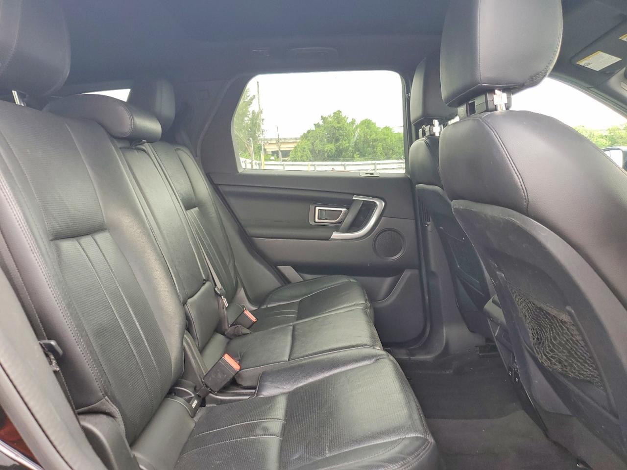 2019 Land Rover Discovery Sport Hse - zdjęcie 10
