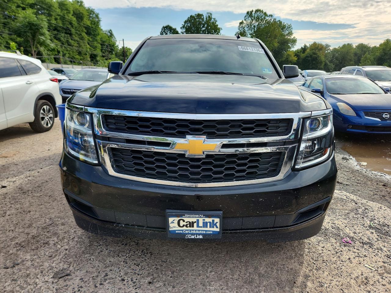 2015 Chevrolet Tahoe K1500 Ls - zdjęcie 5