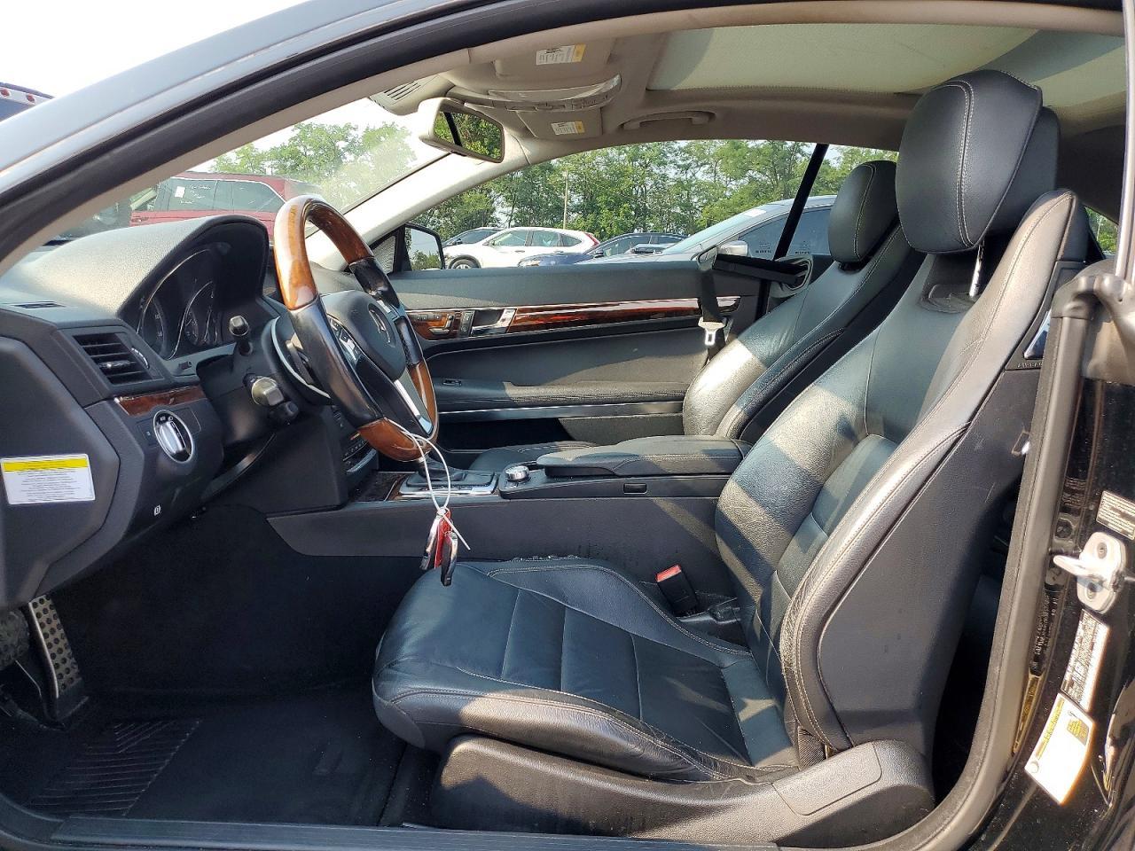 2013 Mercedes-Benz E 350 4Matic - zdjęcie 7