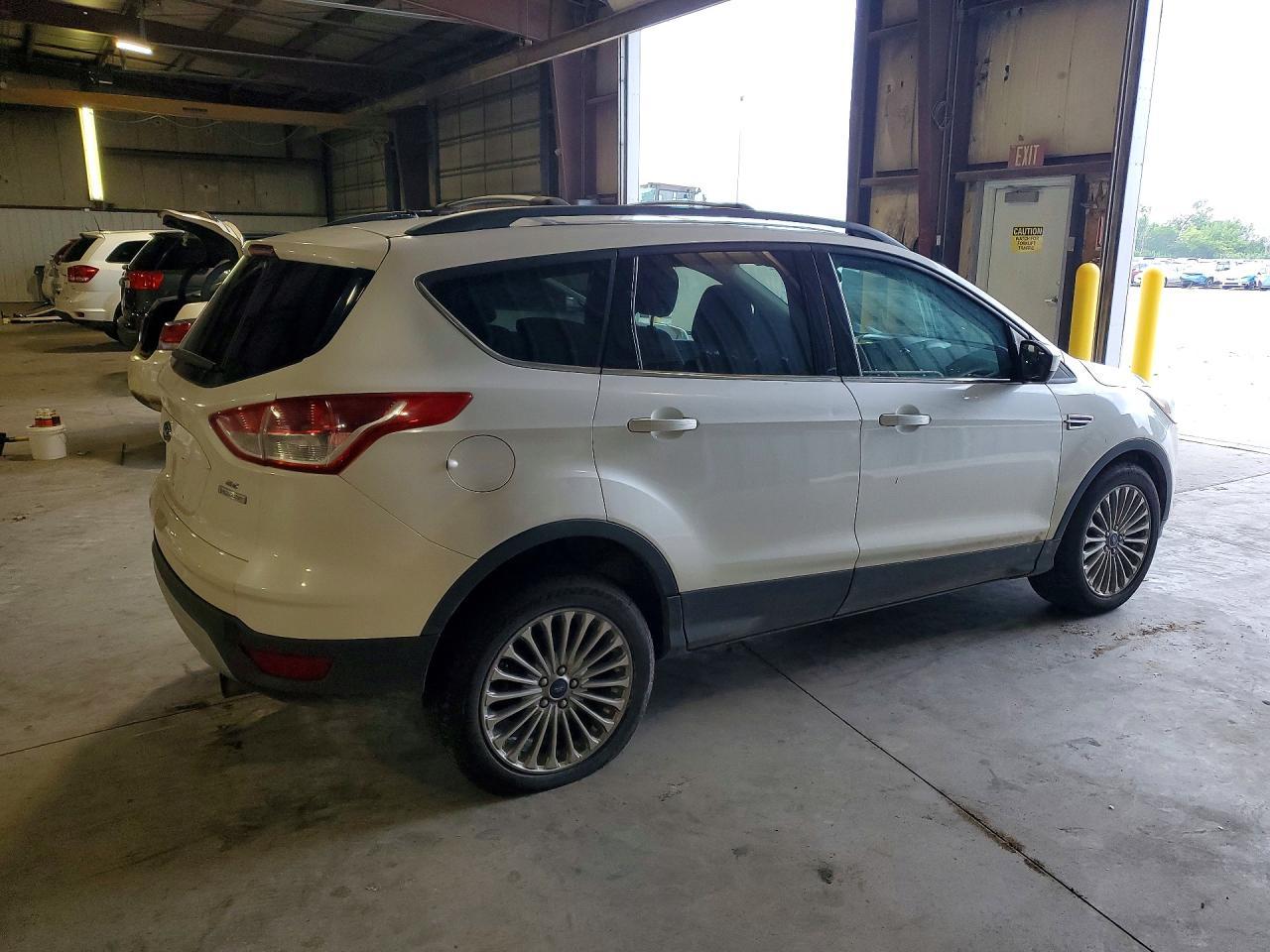 2013 Ford Escape Se - zdjęcie 3
