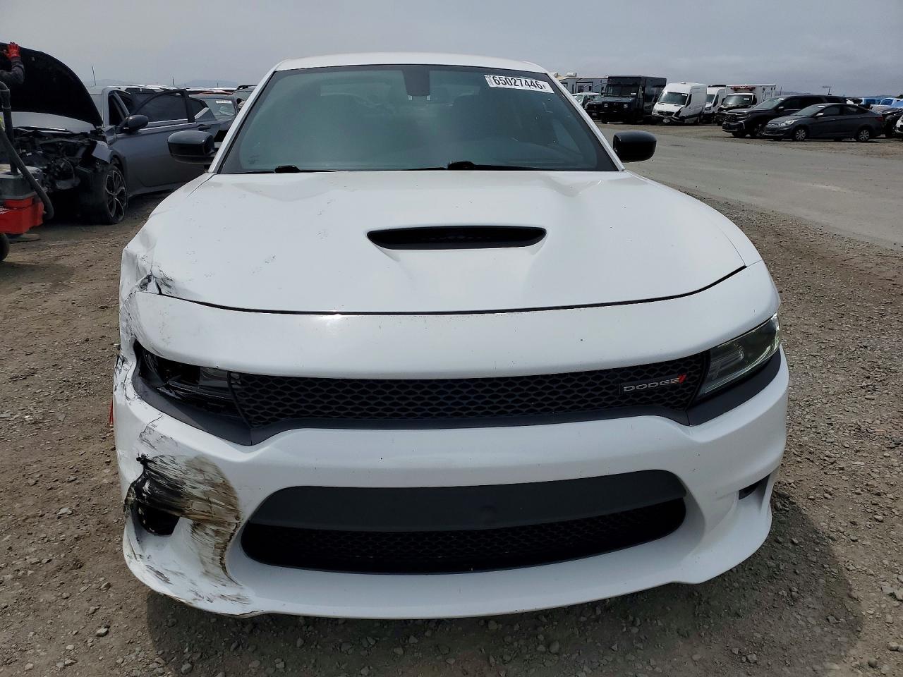 2019 Dodge Charger Gt - zdjęcie 5