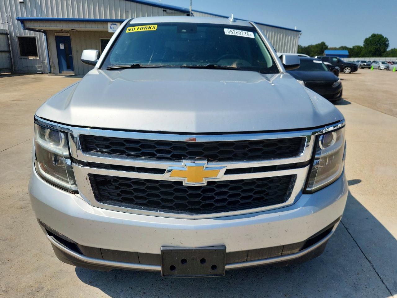2016 Chevrolet Tahoe - zdjęcie 5