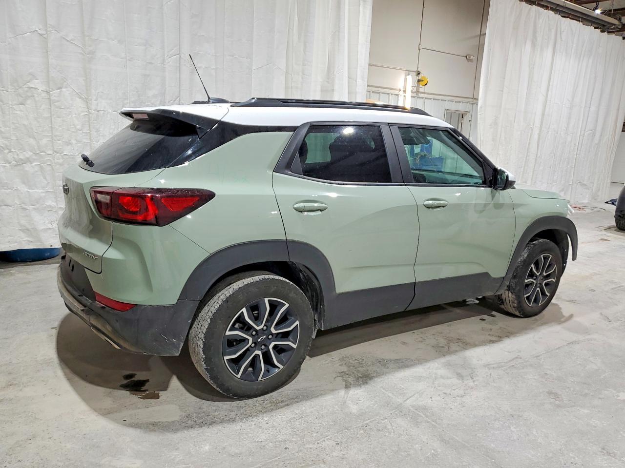 2024 Chevrolet Trailblazer Activ - zdjęcie 3