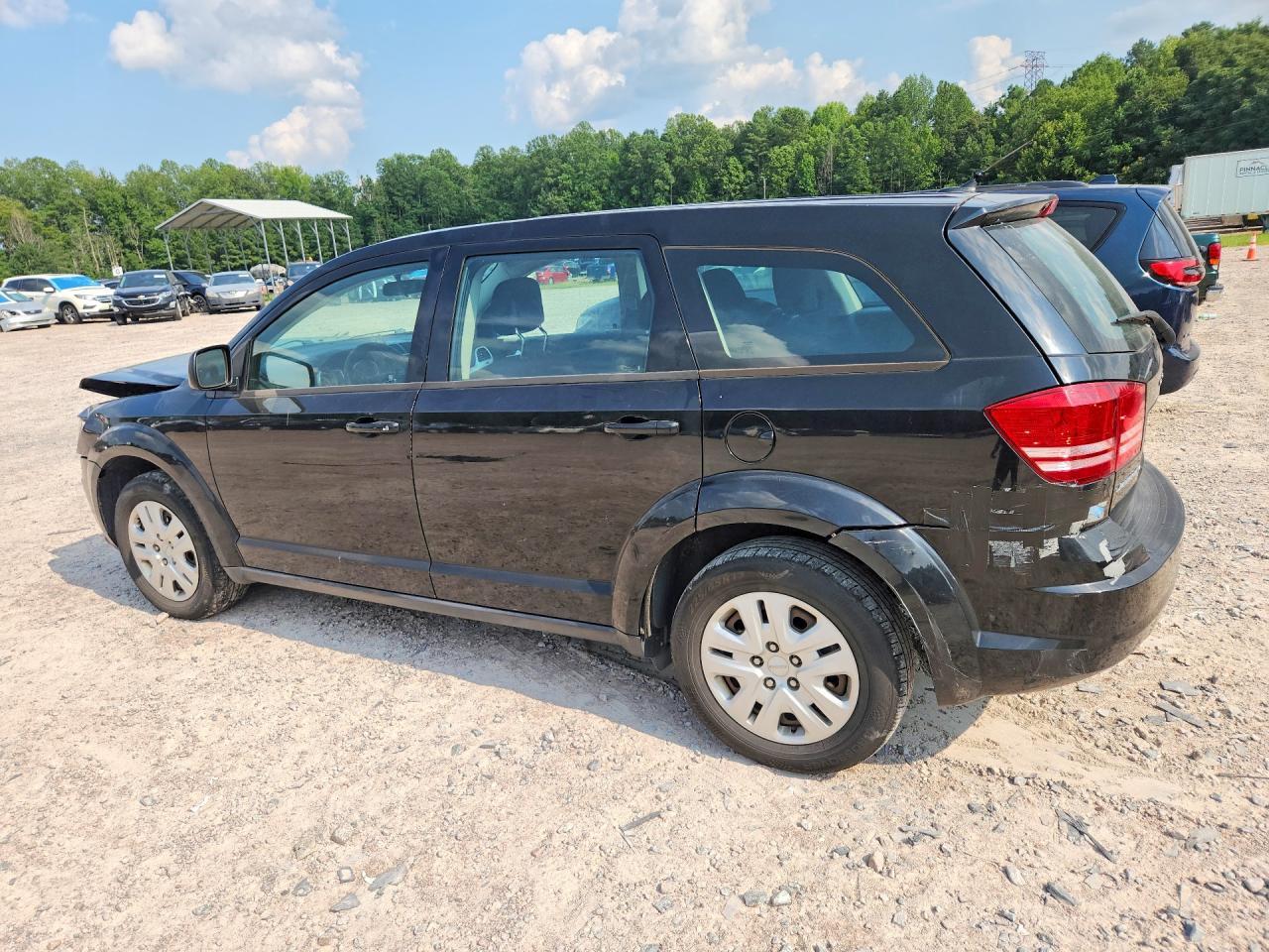 2014 Dodge Journey Se - zdjęcie 2