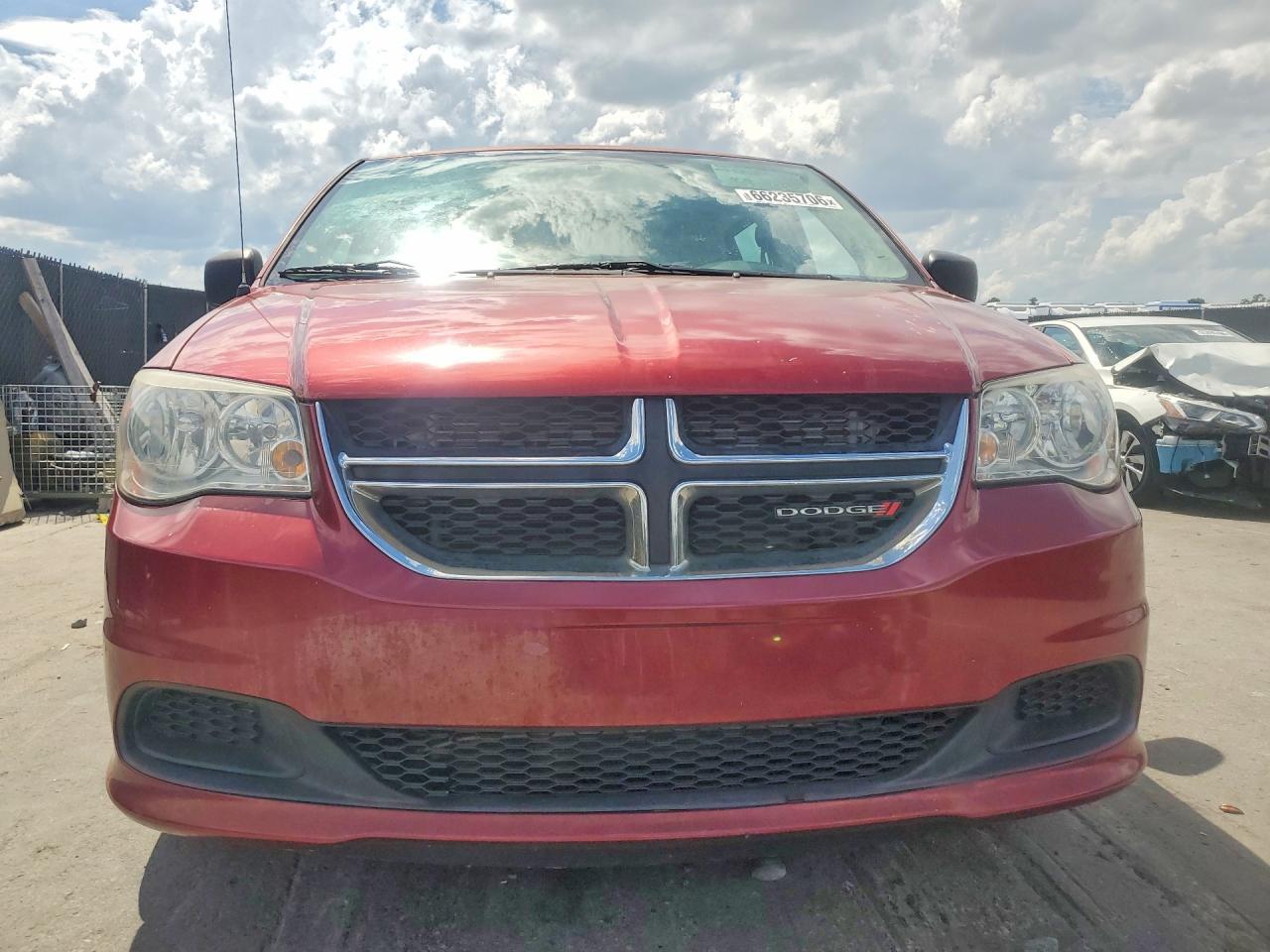 2015 Dodge Grand Caravan Se - zdjęcie 5