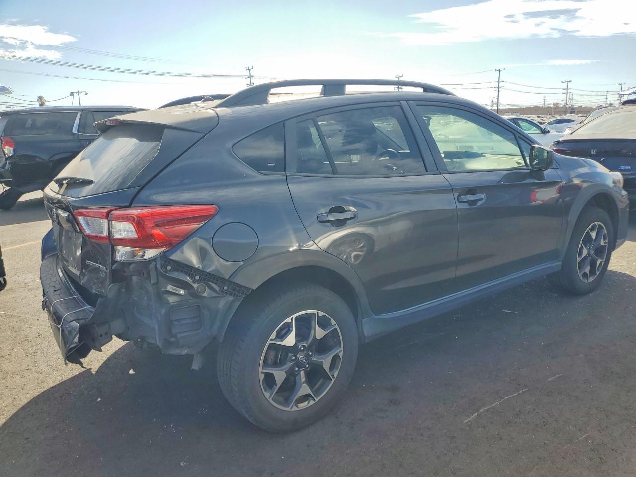 2019 Subaru Crosstrek - zdjęcie 3