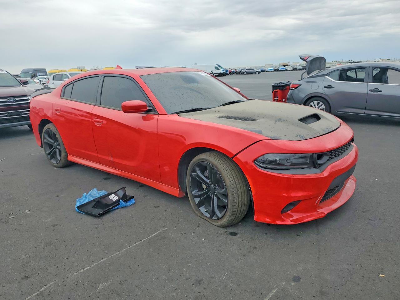 2021 Dodge Charger R - zdjęcie 4