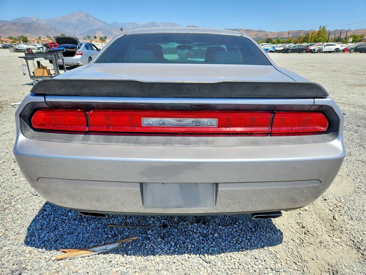 2013 Dodge Challenger Sxt - zdjęcie 6