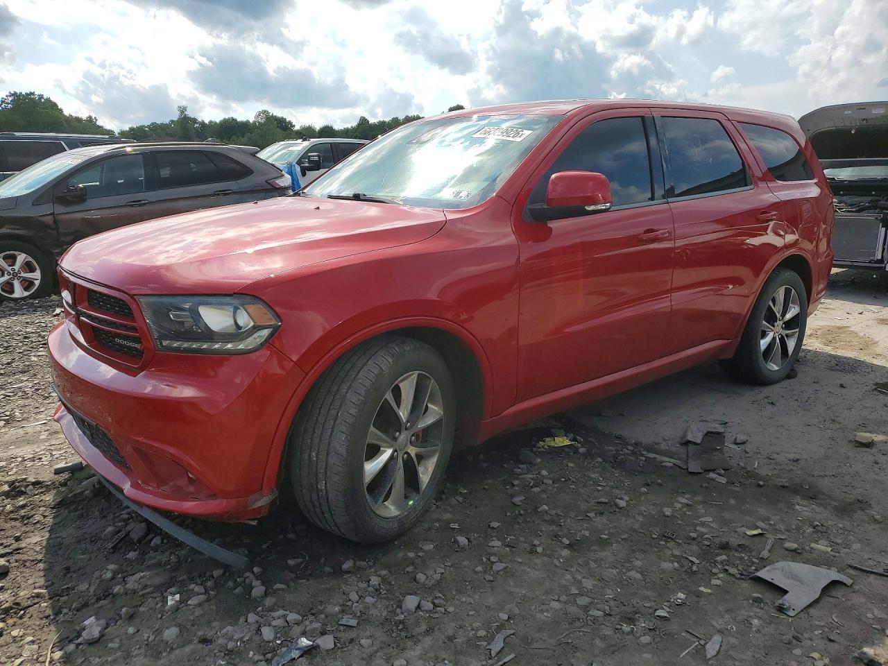 2014 Dodge Durango R/T - zdjęcie główne