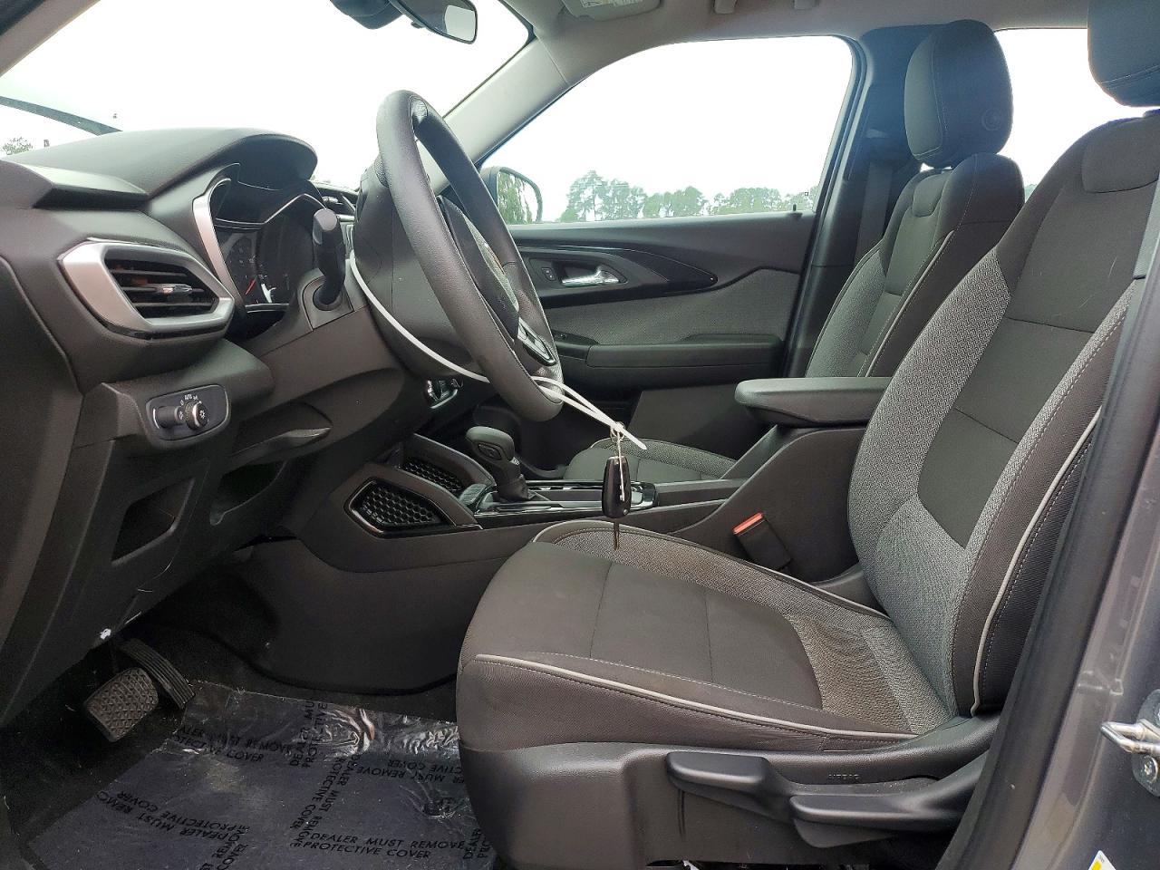 2021 Chevrolet Trailblazer Ls - zdjęcie 7