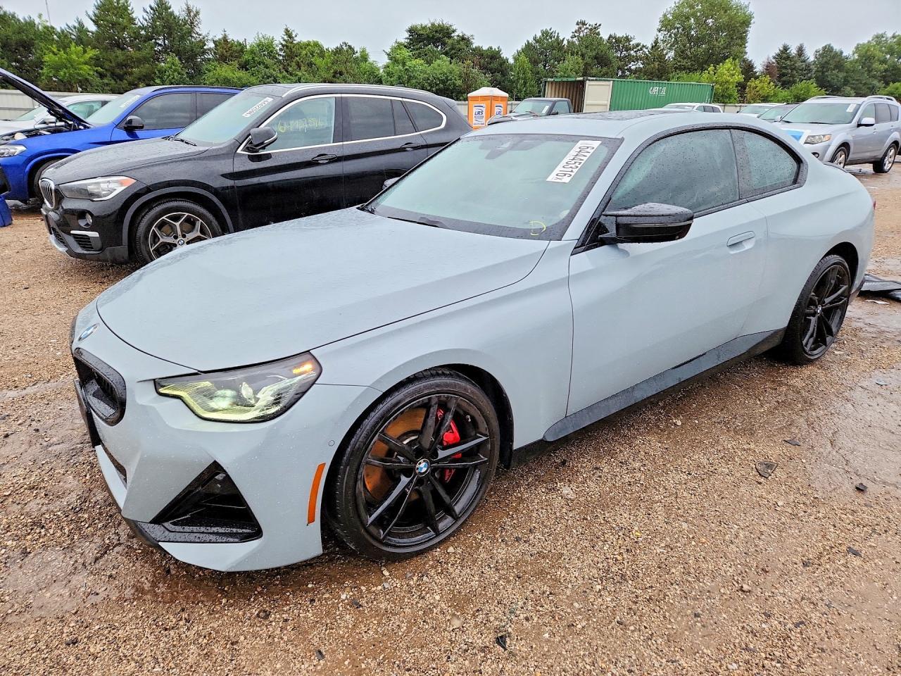 2024 BMW M240Xi - zdjęcie główne