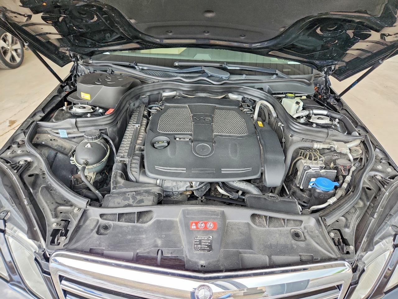 2013 Mercedes-Benz E 350 - zdjęcie 11