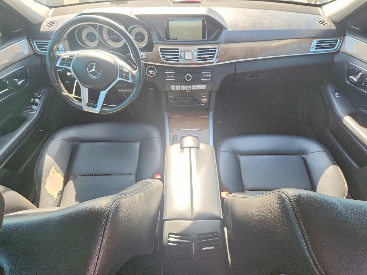 2016 Mercedes-Benz E 350 - zdjęcie 8