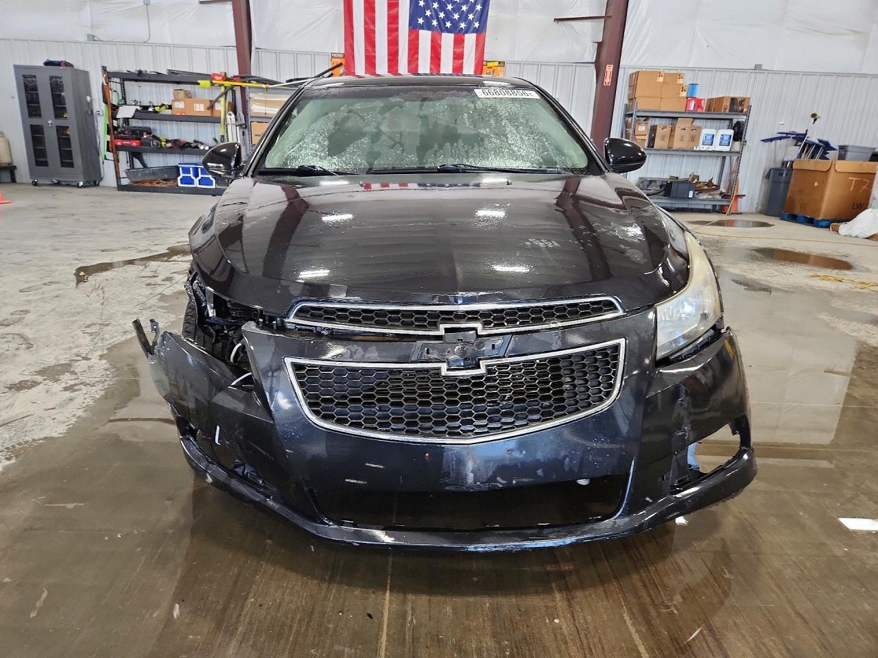 2014 Chevrolet Cruze Lt - zdjęcie 5
