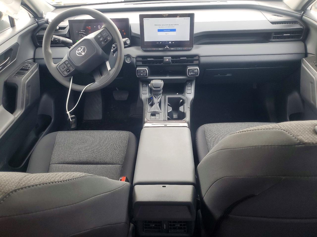 2026 Toyota Rav4 Le - zdjęcie 8