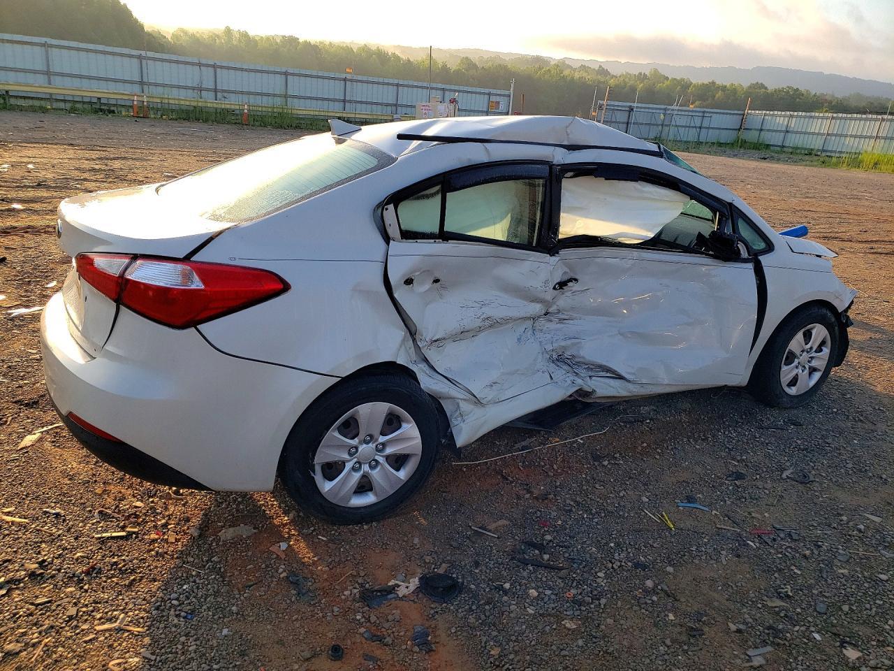 2015 Kia Forte Lx - zdjęcie 3