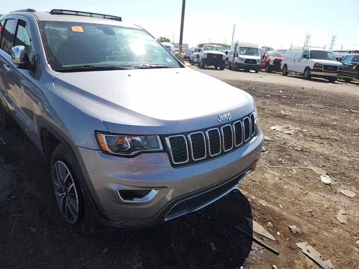 2021 Jeep Grand Cherokee Limited - zdjęcie 14