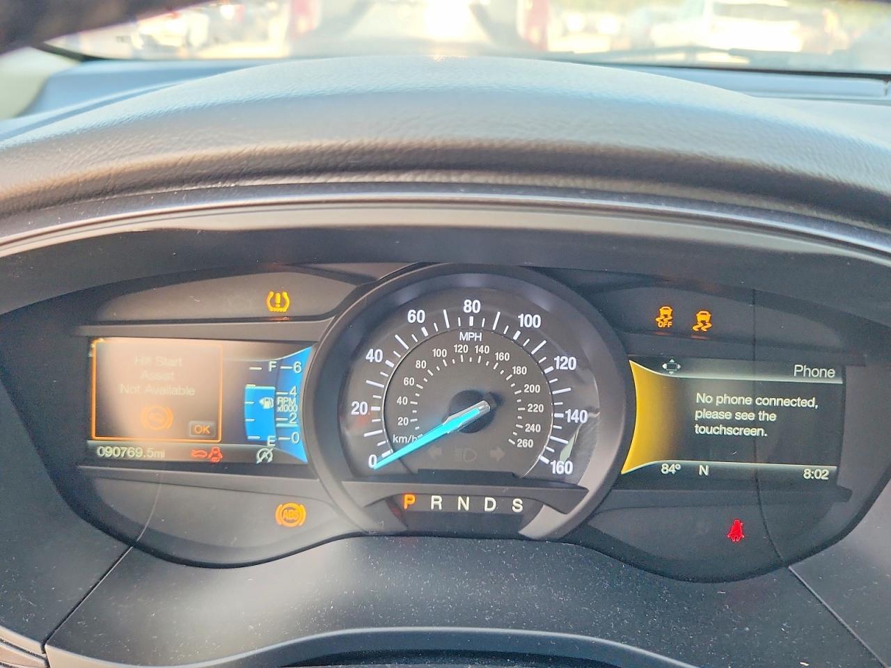 2018 Ford Fusion Se - zdjęcie 9