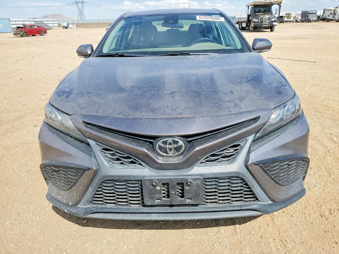 2022 Toyo Camry - zdjęcie 5