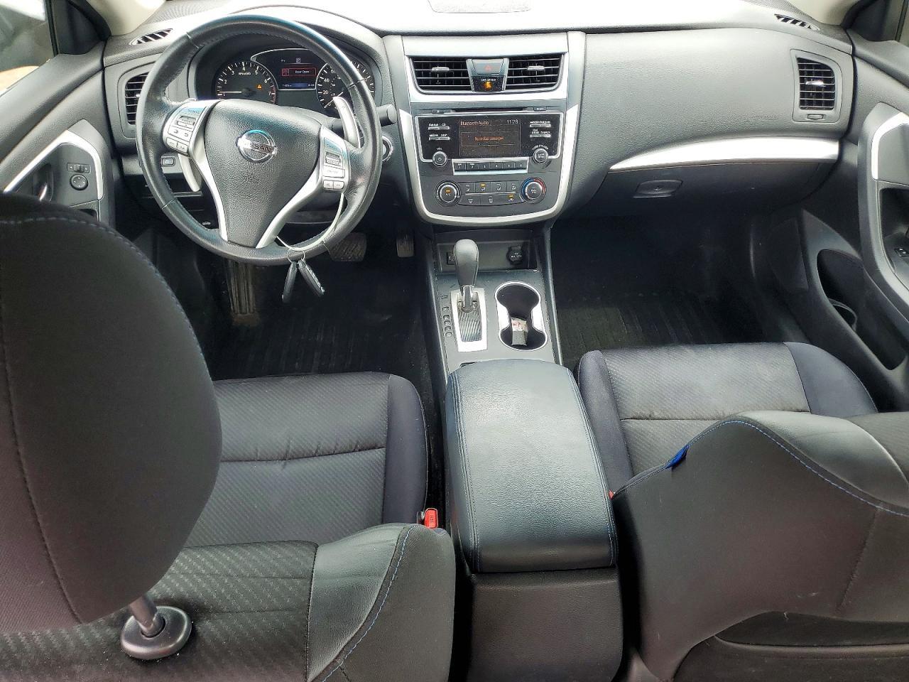 2017 Nissan Altima 2.5 Sr - zdjęcie 8