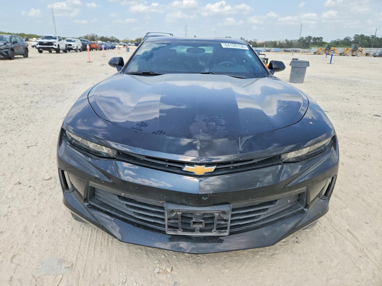 2016 Chevrolet Camaro Lt - zdjęcie 5