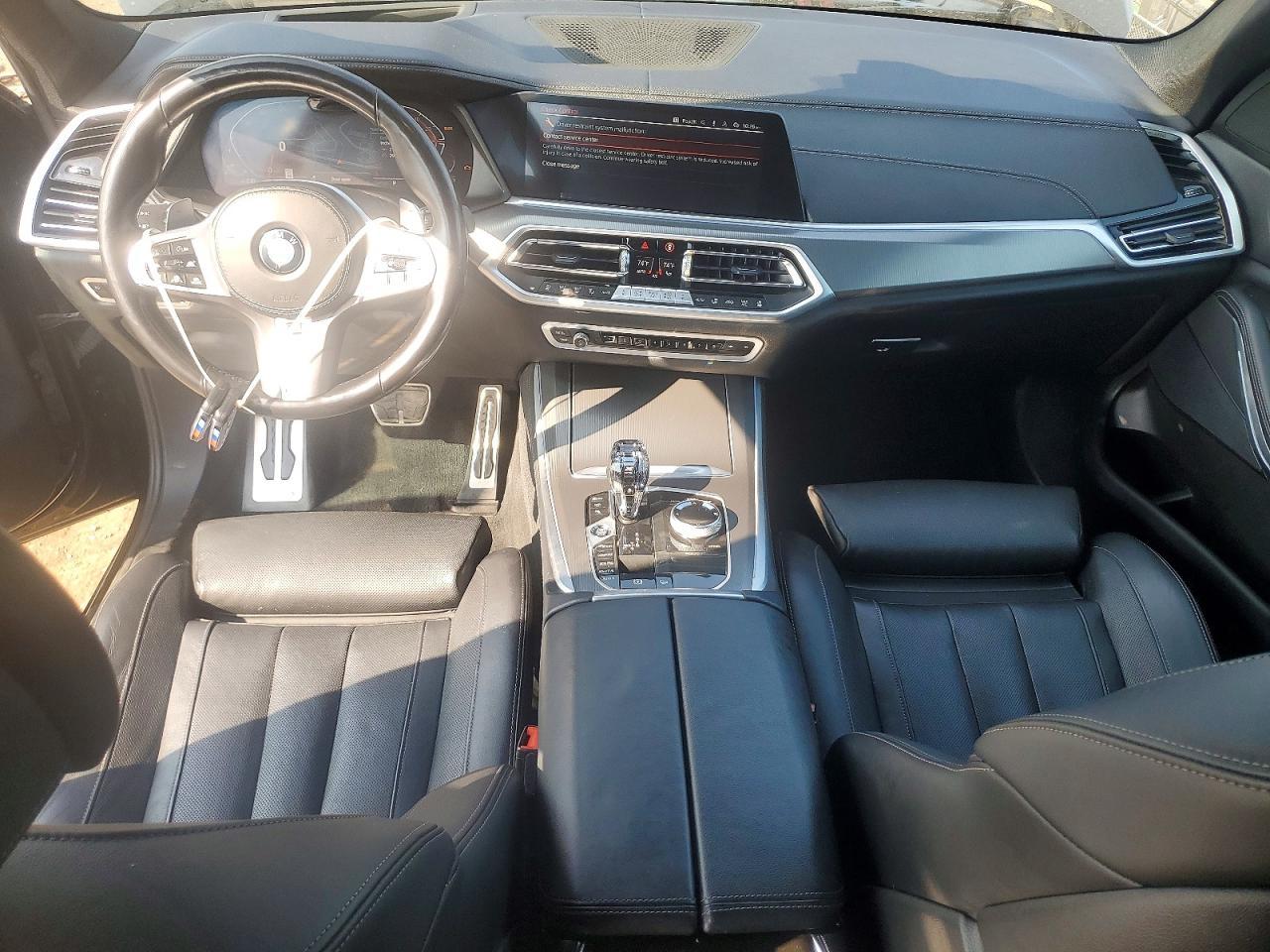 2021 BMW X5 - zdjęcie 8