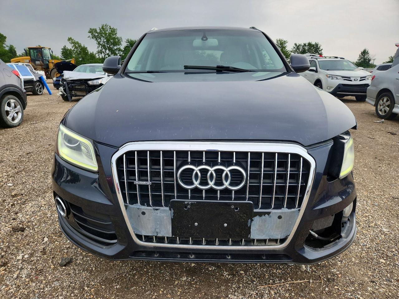 Audi Q5 - zdjęcie 5
