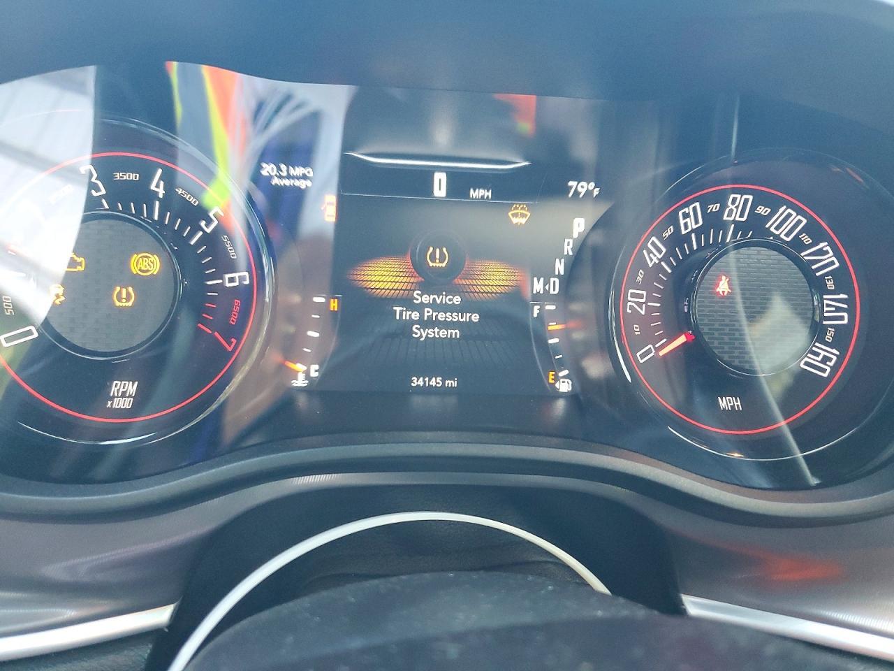 2020 Dodge Challenger Sxt - zdjęcie 9